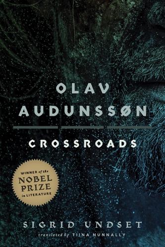 Паперова книга «Olav Audunssøn: III. Crossroads», автор Сіґрід Унсет - фото №1