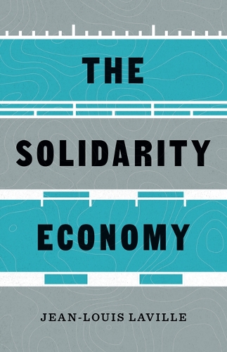 Бумажная книга «The Solidarity Economy», автор Жан-Луи Лавиль - фото №1