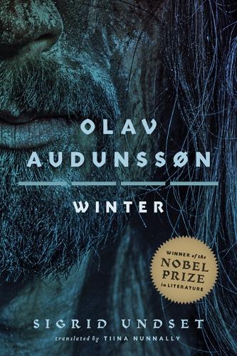 Паперова книга «Olav Audunssøn: IV. Winter», автор Сіґрід Унсет - фото №1