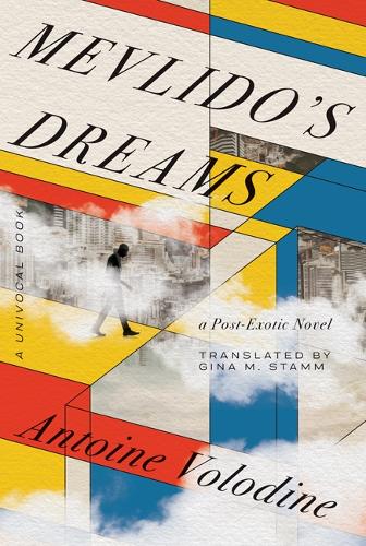 Бумажная книга «Mevlido's Dreams: A Post-Exotic Novel», автор Антуан Володин - фото №1