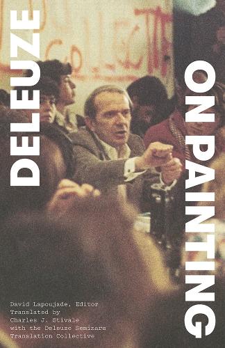 Бумажная книга «On Painting: Courses, March-June 1981», автор Жиль Делез - фото №1