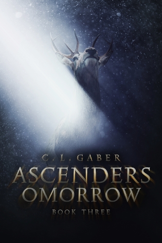 Бумажная книга «Ascenders: Omorrow (Book Three)», автор К.Л. Габер - фото №1