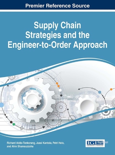 Паперова книга «Supply Chain Strategies and the Engineer-to-Order Approach» - фото №1