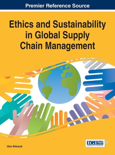Паперова книга «Ethics and Sustainability in Global Supply Chain Management» - фото №1