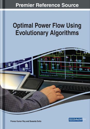 Паперова книга «Optimal Power Flow Using Evolutionary Algorithms», авторів Провас Кумар Рой, Сусанта Дутта - фото №1