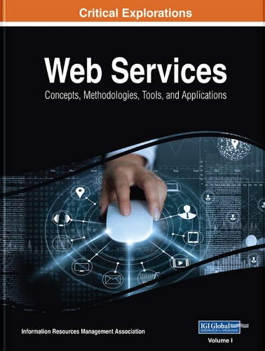 Бумажная книга «Web Services: Concepts, Methodologies, Tools, and Applications» - фото №1