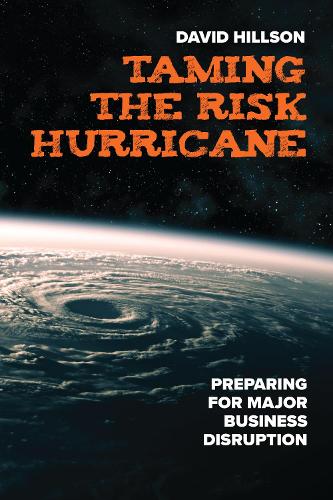 Паперова книга «Taming the Risk Hurricane: Preparing for Significant Business Disruption », автор Девід Хіллсон - фото №1