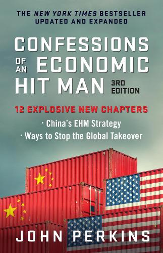 Бумажная книга «Confessions of an Economic Hit Man, 3rd Edition», автор Джон Перкинс - фото №1