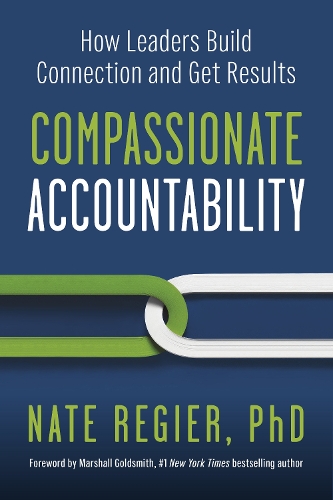 Паперова книга «Compassionate Accountability», автор Маршалл Голдсміт - фото №1