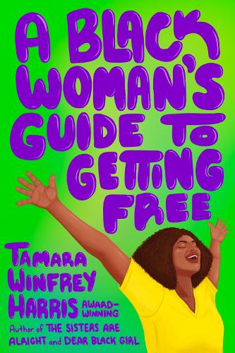 Паперова книга «A Black Woman's Guide to Getting Free» - фото №1