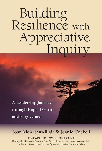 Бумажная книга «Building Resilience with Appreciative Inquiry : A Leadership Journey through Hope, Despair, and Forgiveness», авторов Джини Кокелл, Джоан Макартур-Блэр - фото №1