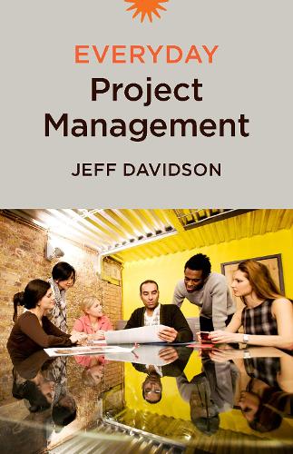 Паперова книга «Everyday Project Management», автор Джефф Девідсон - фото №1