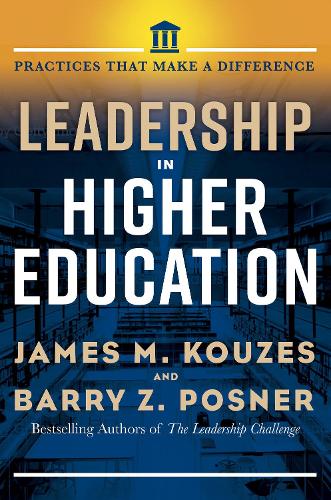 [object Object] «Leadership in Higher Education: Practices That Matter», авторів Баррі З. Познер, Джеймс М. Кузес - фото №1