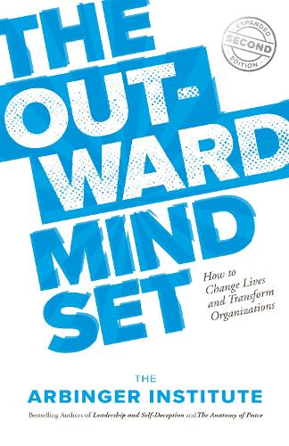 Бумажная книга «The Outward Mindset», автор Институт Арбингера - фото №1