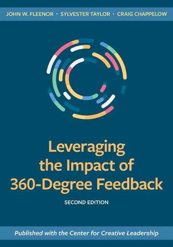 Бумажная книга «Leveraging the Impact of 360-Degree Feedback», автор Джон В. Фленор - фото №1