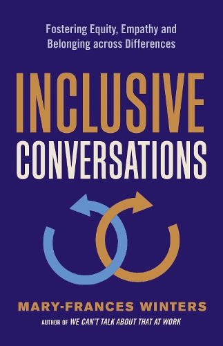 Паперова книга «Inclusive Conversations», автор Мері-Френсіс Вінтерс - фото №1