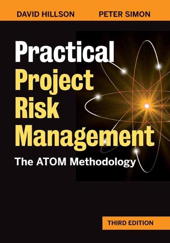Бумажная книга «Practical Project Risk Management», авторов Дэвид Хиллсон, Питер Саймон - фото №1
