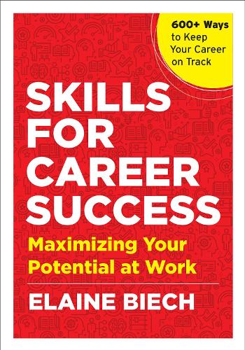 Бумажная книга «Skills for Career Success: Maximizing Your Potential at Work », автор Элейн Бич - фото №1