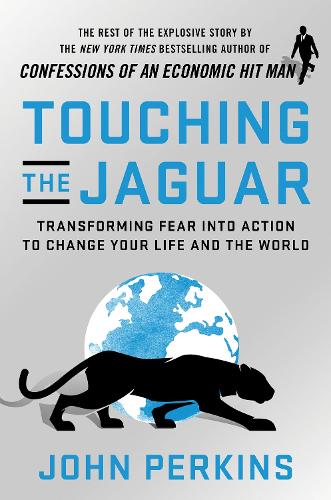 Бумажная книга «Touching the Jaguar», автор Джон Перкинс - фото №1
