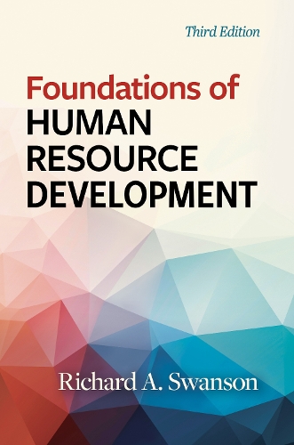 Бумажная книга «Foundations of Human Resource Development», автор Ричард А. Суонсон - фото №1