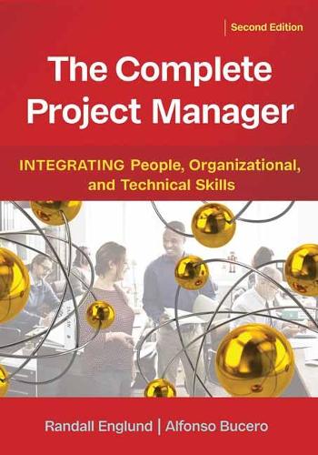 Паперова книга «The Complete Project Manager: Integrating People, Organizational, and Technical Skills», автор Альфонсо Бусеро - фото №1
