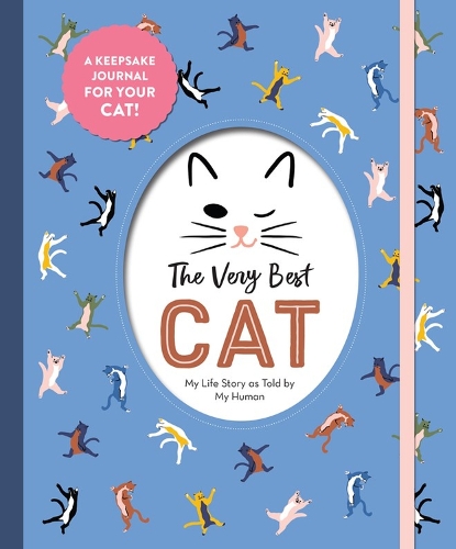 Бумажная книга «The Very Best Cat: My Life Story as Told by My Human», автор Воркмэн Паблишинг - фото №1