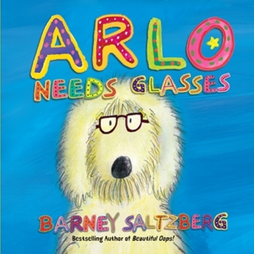 Бумажная книга «Arlo Needs Glasses (Revised Edition)», автор Барни Зальцберг - фото №1