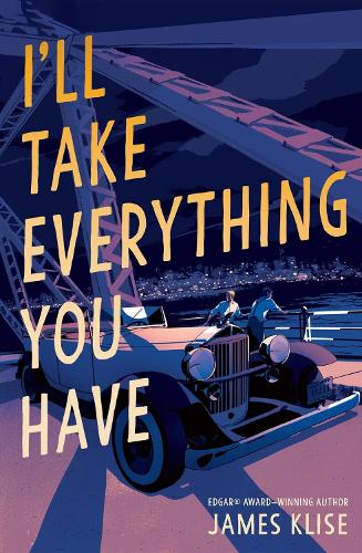 Бумажная книга «I'll Take Everything You Have», автор Джеймс Клиз - фото №1