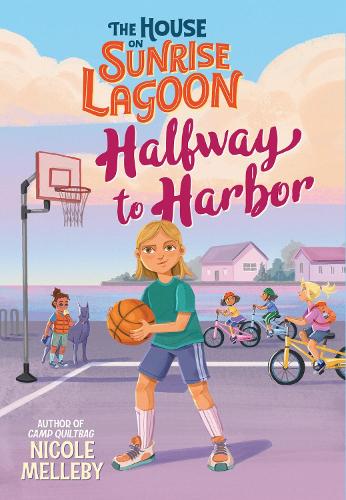 Бумажная книга «The House on Sunrise Lagoon: Halfway to Harbor», автор Николь Меллеби - фото №1