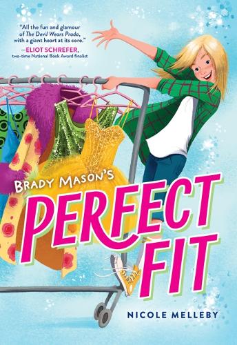 Бумажная книга «Brady Mason's Perfect Fit», автор Николь Меллеби - фото №1