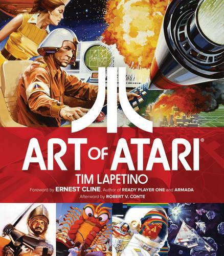 [object Object] «Art of Atari», автор Роберт В. Конте - фото №1