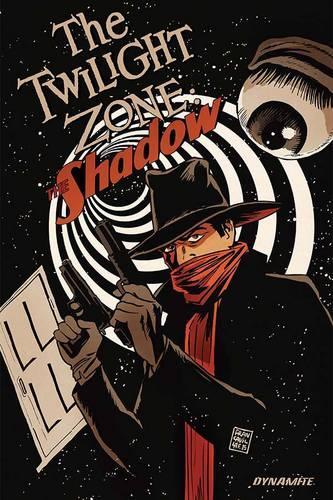 Бумажная книга «Twilight Zone / The Shadow», автор Дэвид Аваллон - фото №1