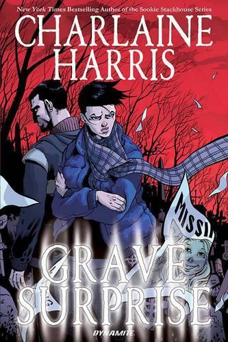 Паперова книга «Charlaine Harris' Grave Surprise», автор Шарлін Гарріс - фото №1