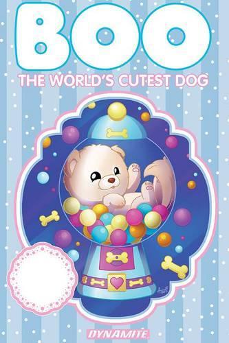 Бумажная книга «Boo the World's Cutest Dog Volume 1», автор Кристен Дикон - фото №1