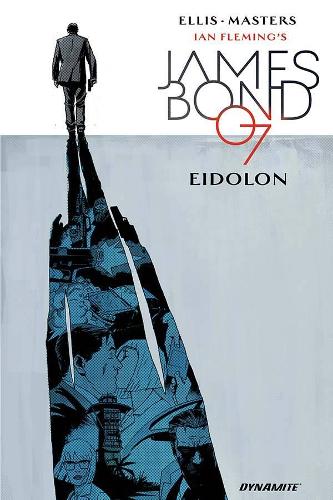 Бумажная книга «James Bond Volume 2», автор Уоррен Эллис - фото №1