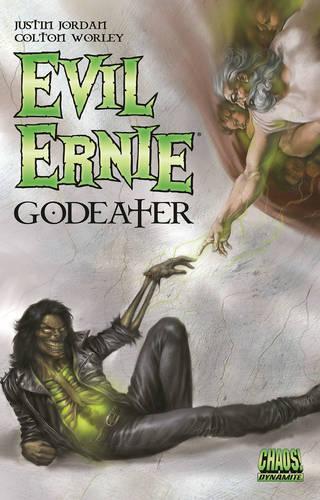 Паперова книга «Evil Ernie», автор Джастін Джордан - фото №1