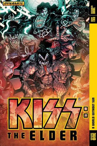 Паперова книга «KIss», автор Емі Чу - фото №1