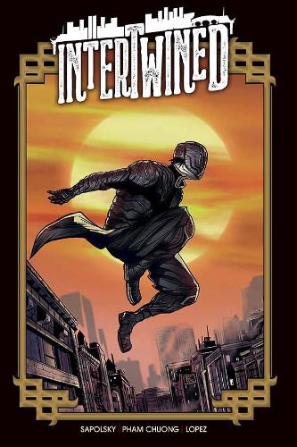 Паперова книга «Intertwined», автор Фабріс Сапольські - фото №1