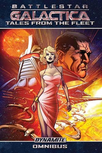 Паперова книга «Battlestar Galactica», автор Шеймус Кевін Фейхі - фото №1