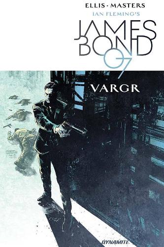 Паперова книга «James Bond Volume 1», автор Уоррен Елліс - фото №1