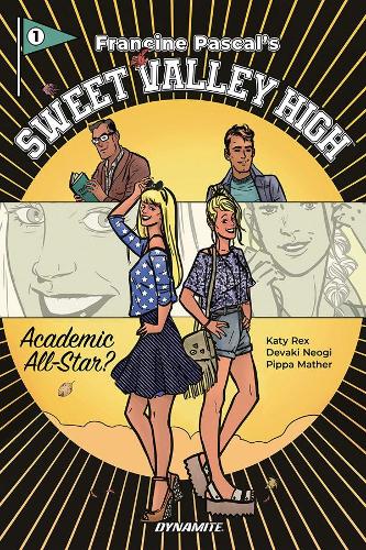 Бумажная книга «Sweet Valley High», автор Кэти Рекс - фото №1