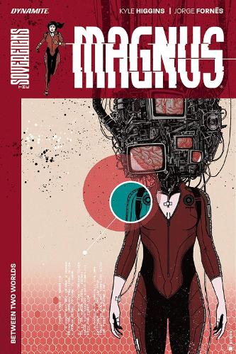 Паперова книга «Magnus», автор Кайл Хіггінс - фото №1