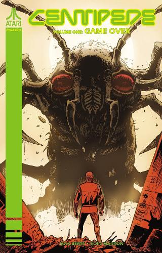 Паперова книга «Centipede Vol. 1», автор Макс Беміс - фото №1