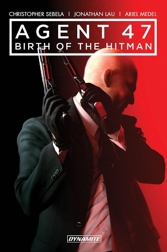 Бумажная книга «Agent 47 Vol. 1: Birth of the Hitman», автор Кристофер Себела - фото №1