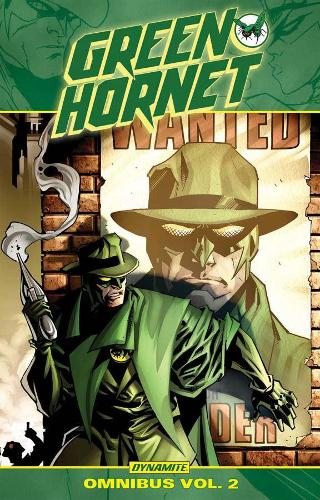 Паперова книга «Green Hornet Omnibus Vol 2 TP», автор Філ Гестер - фото №1