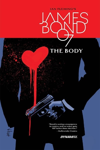 Бумажная книга «James Bond», автор Алеш Кот - фото №1