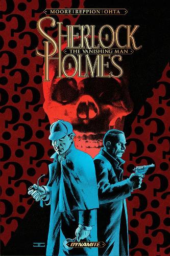 Бумажная книга «Sherlock Holmes», автор Лия Мур - фото №1