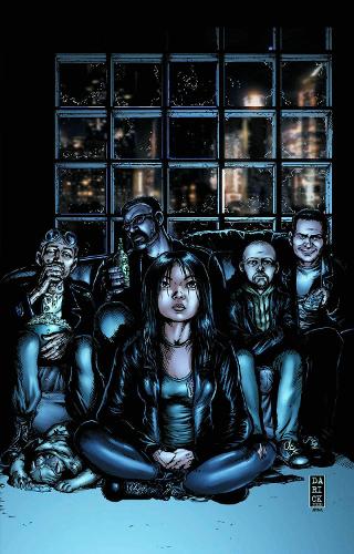 Бумажная книга «The Boys Volume 3: Good for the Soul - Garth Ennis Signed», автор Гарт Эннис - фото №1