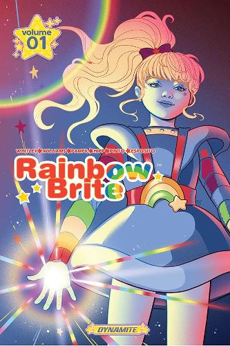 Паперова книга «Rainbow Brite», автор Джеремі Вітлі - фото №1