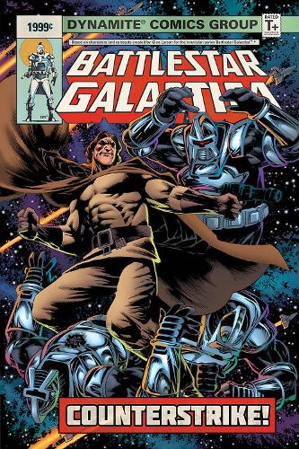 Паперова книга «Battlestar Galactica (Classic)» - фото №1